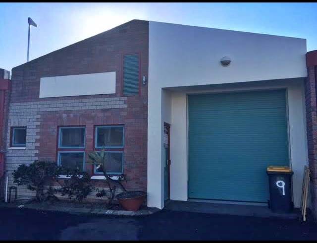 176M² WAREHOUSE RENTED IN DIEP RIVER